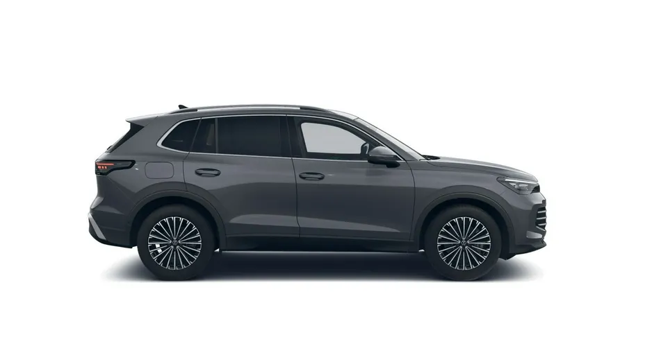 VOLKSWAGEN Tiguan -