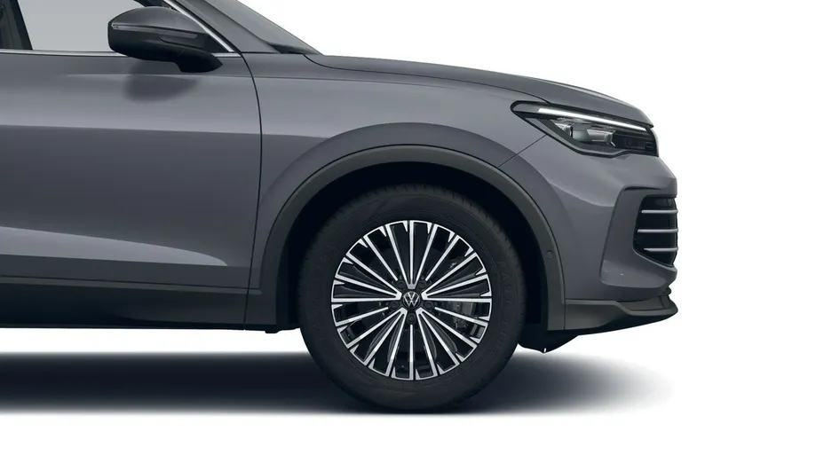 VOLKSWAGEN Tiguan -