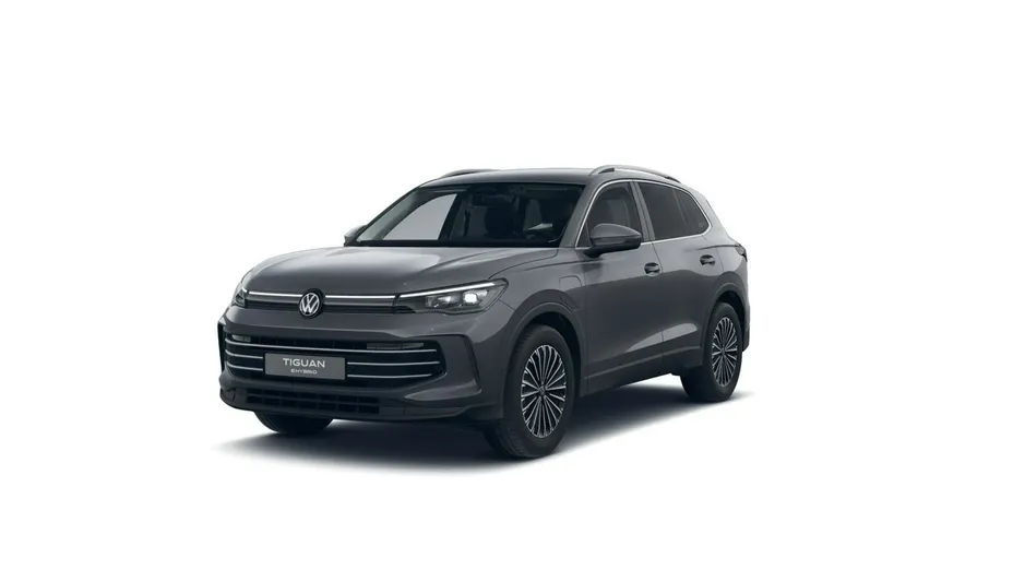 VOLKSWAGEN Tiguan -