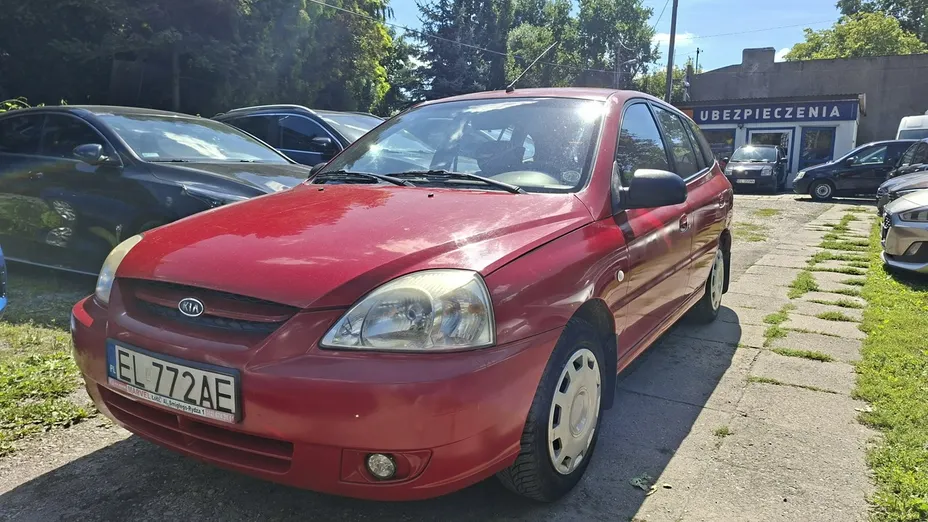 KIA Rio -