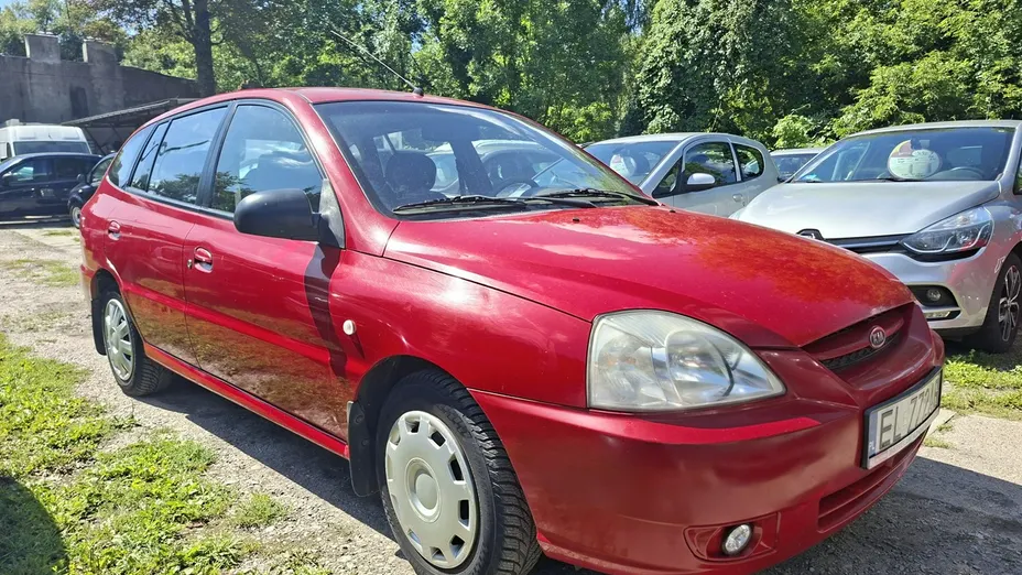 KIA Rio -