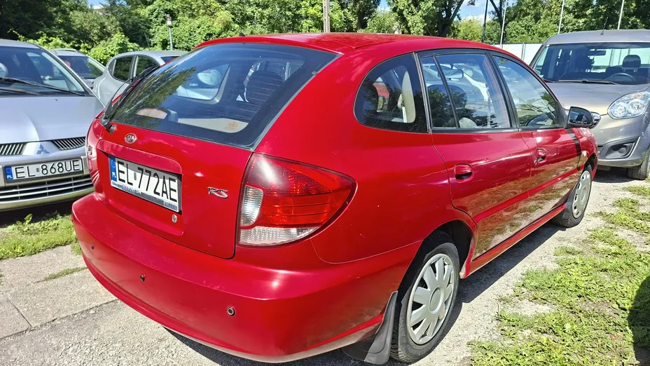 KIA Rio -