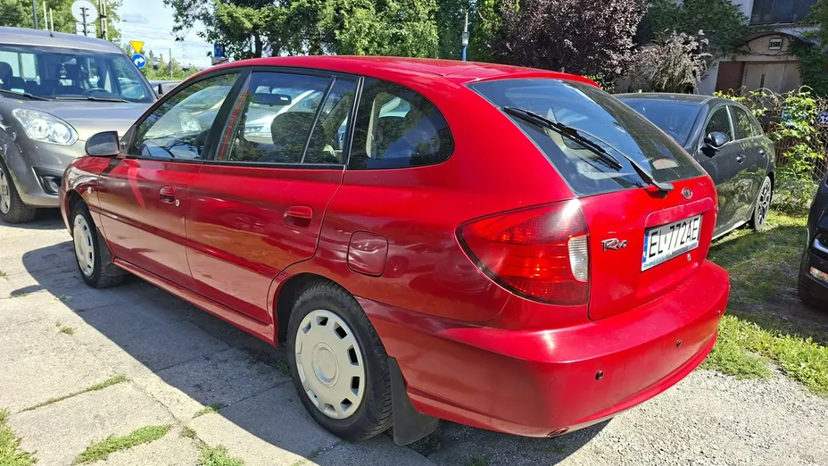 KIA Rio -