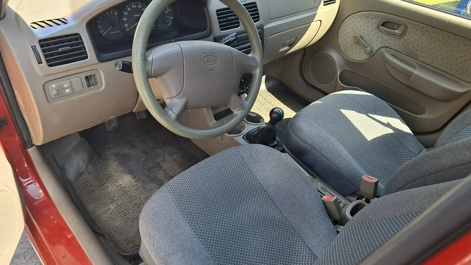 KIA Rio -