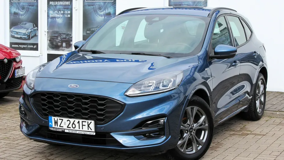 FORD Kuga -