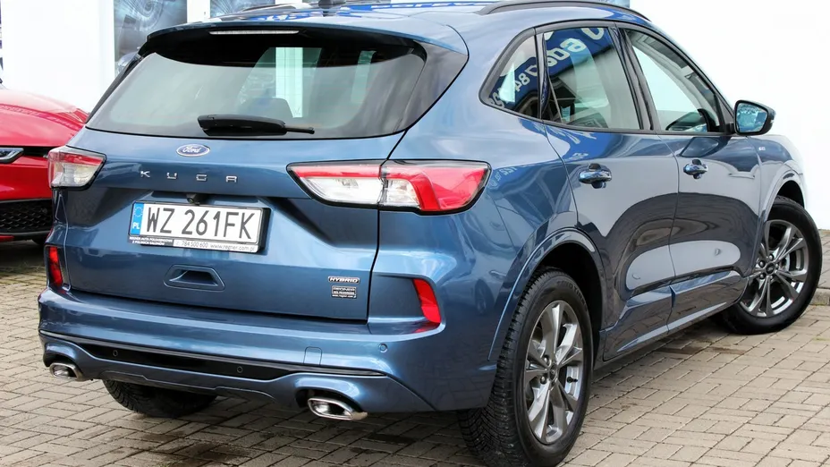 FORD Kuga -