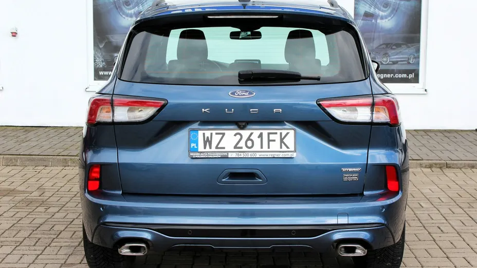 FORD Kuga -