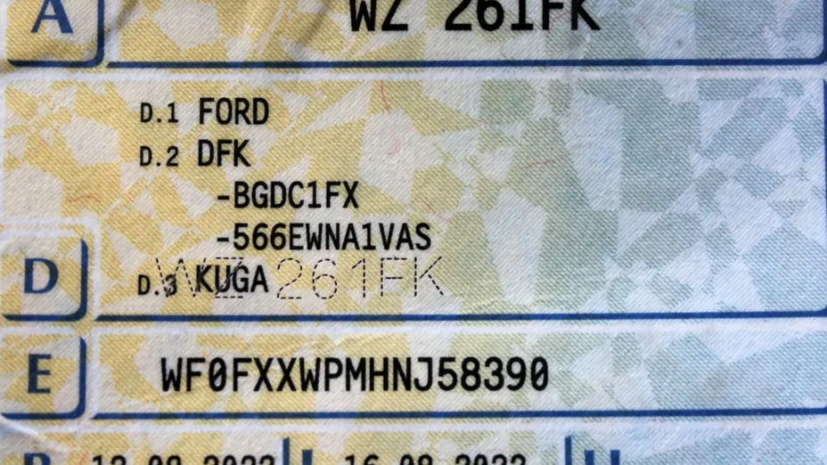 FORD Kuga -