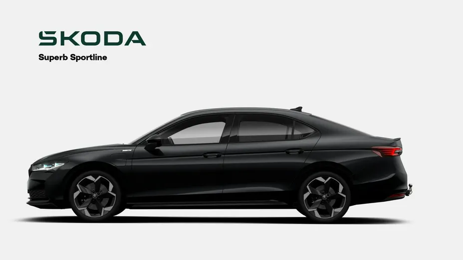 SKODA Superb -