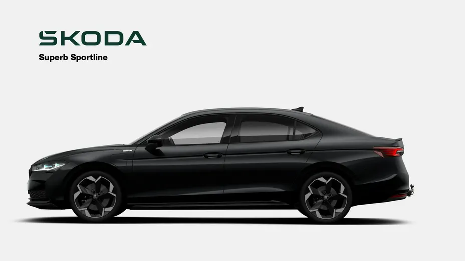 SKODA Superb -