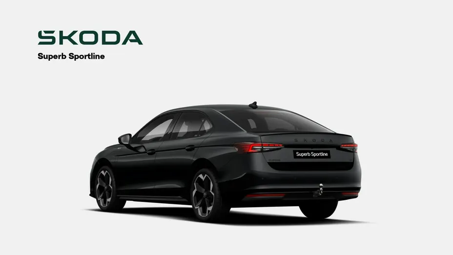SKODA Superb -