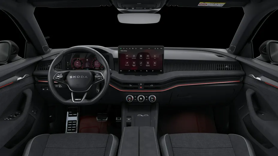 SKODA Superb -