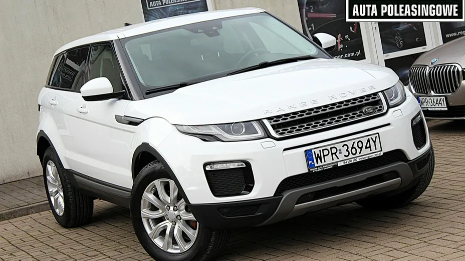 LAND ROVER Range Rover Evoque -
