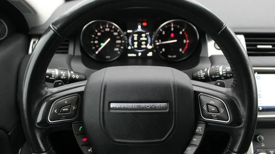 LAND ROVER Range Rover Evoque -