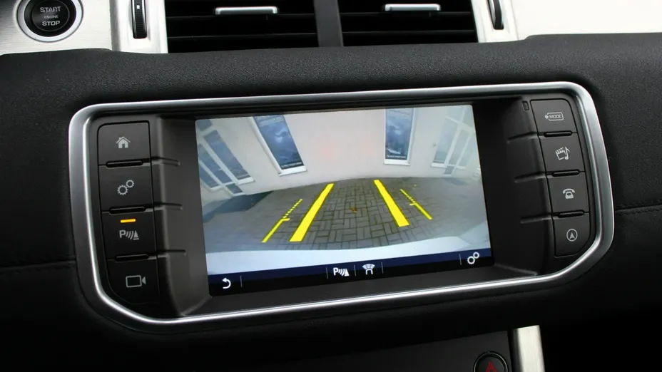 LAND ROVER Range Rover Evoque -