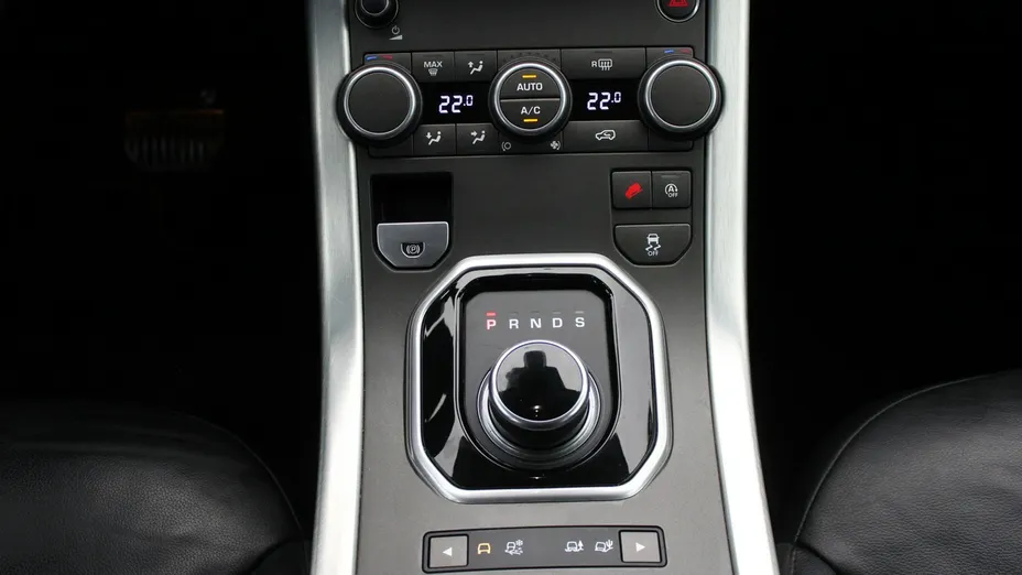 LAND ROVER Range Rover Evoque -