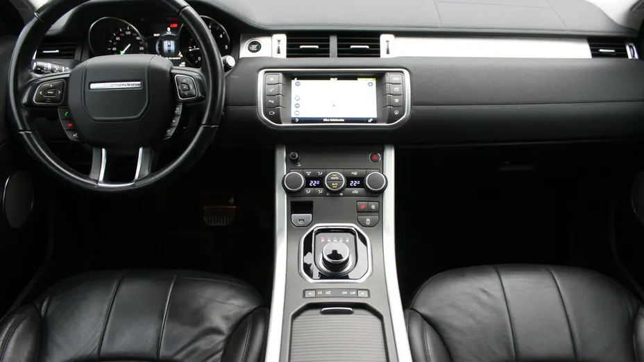 LAND ROVER Range Rover Evoque -