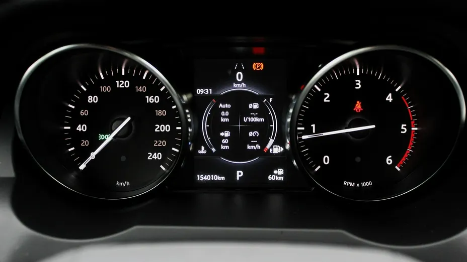 LAND ROVER Range Rover Evoque -