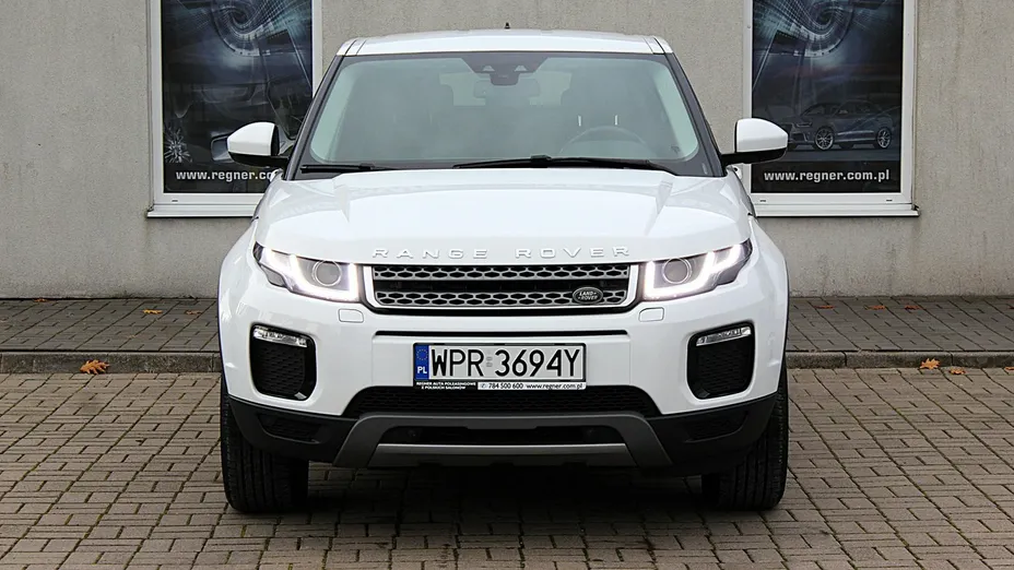 LAND ROVER Range Rover Evoque -