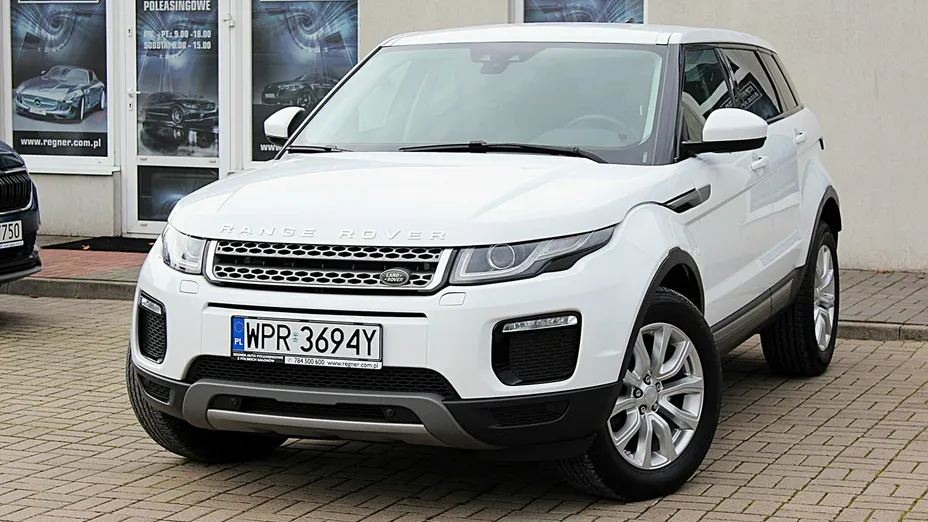 LAND ROVER Range Rover Evoque -