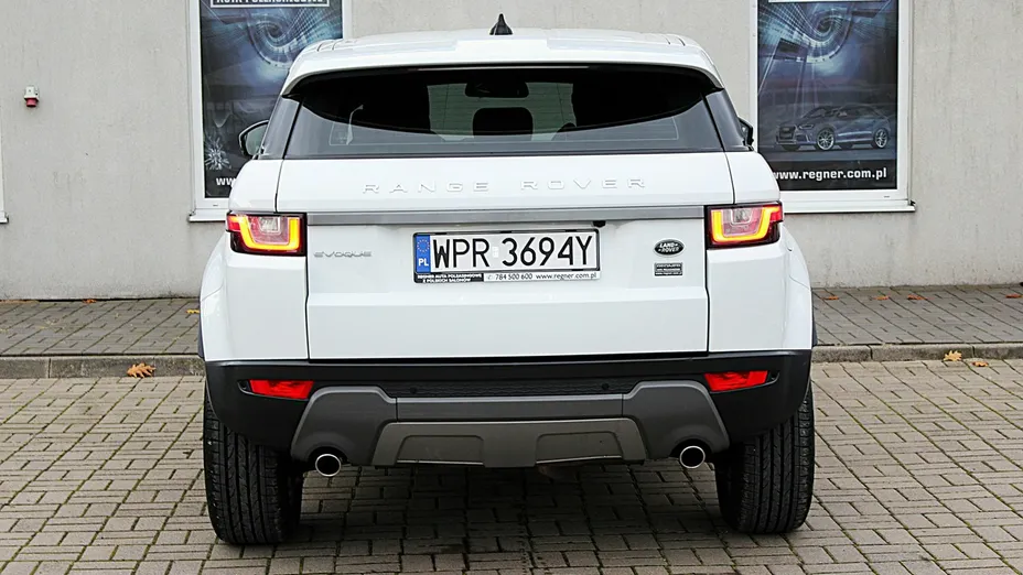 LAND ROVER Range Rover Evoque -