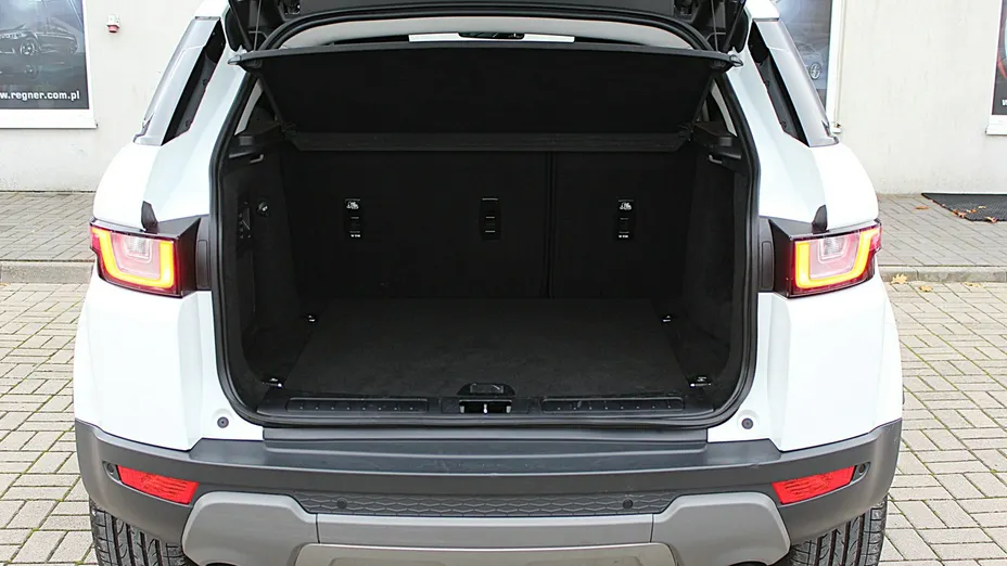 LAND ROVER Range Rover Evoque -