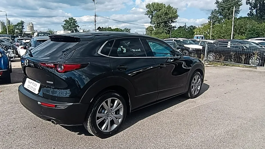 MAZDA CX-30 -