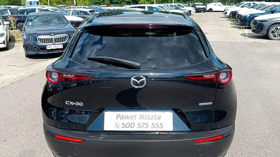 MAZDA CX-30 -