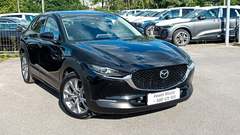 MAZDA CX-30 -