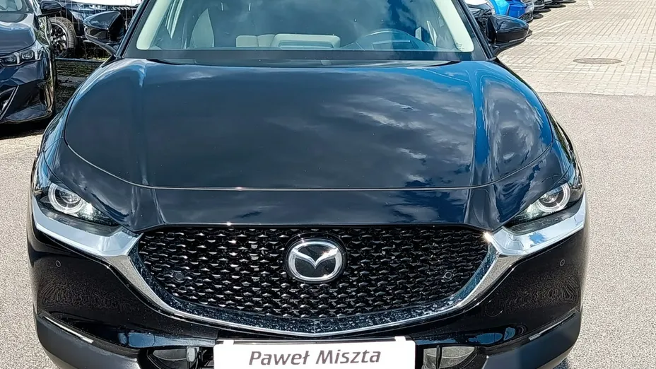 MAZDA CX-30 -