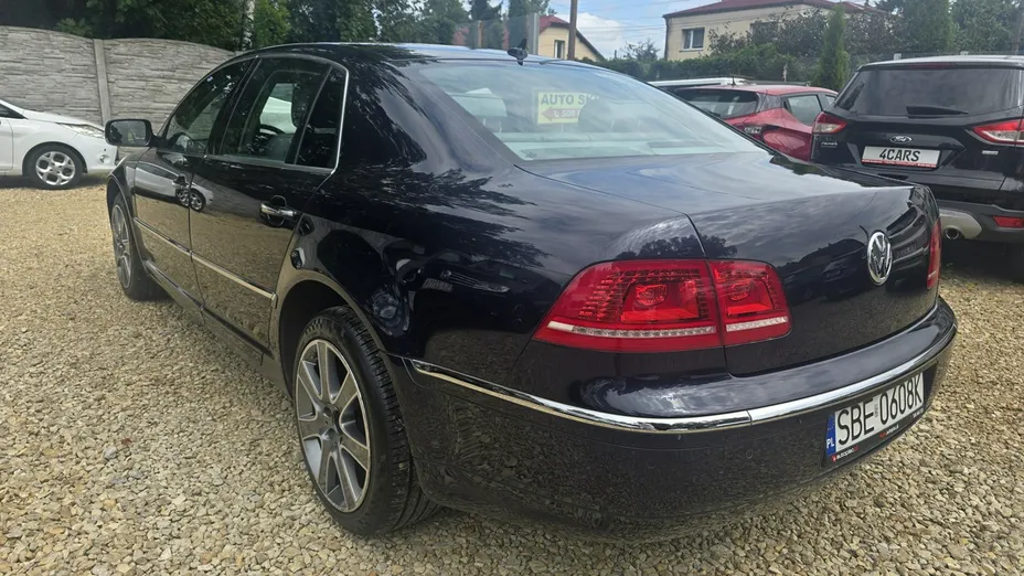 VOLKSWAGEN Phaeton -