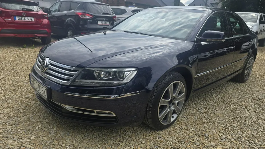VOLKSWAGEN Phaeton -