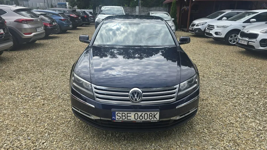 VOLKSWAGEN Phaeton -