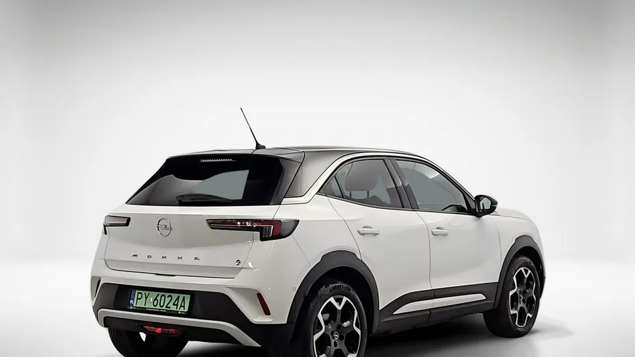 OPEL Mokka -