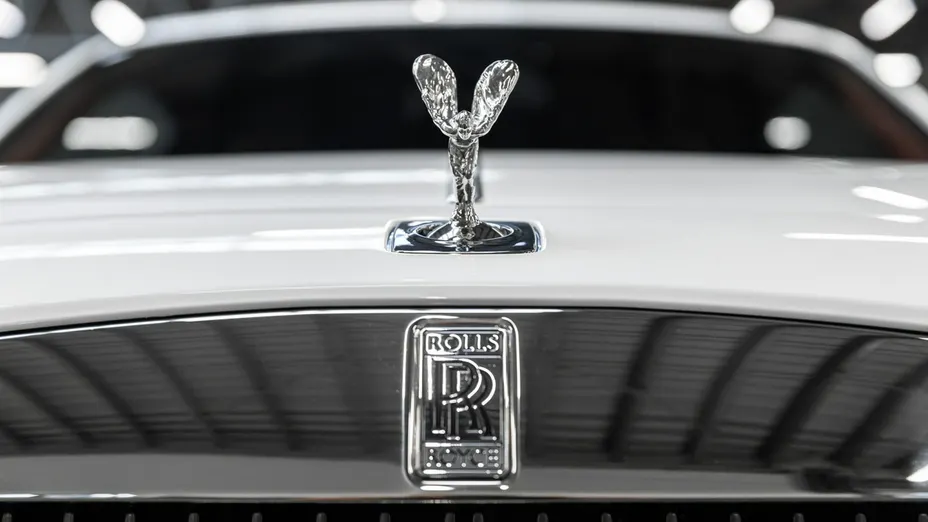 ROLLS-ROYCE Wraith -