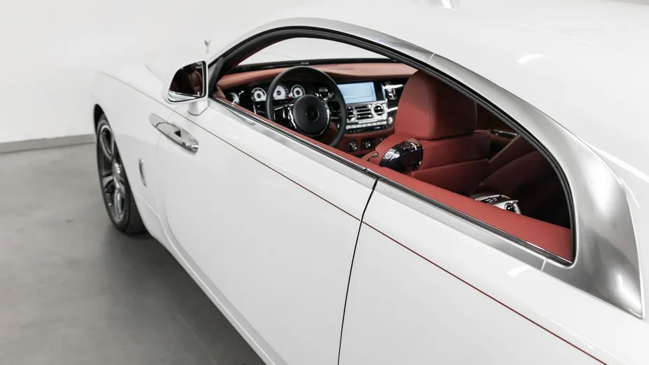 ROLLS-ROYCE Wraith -