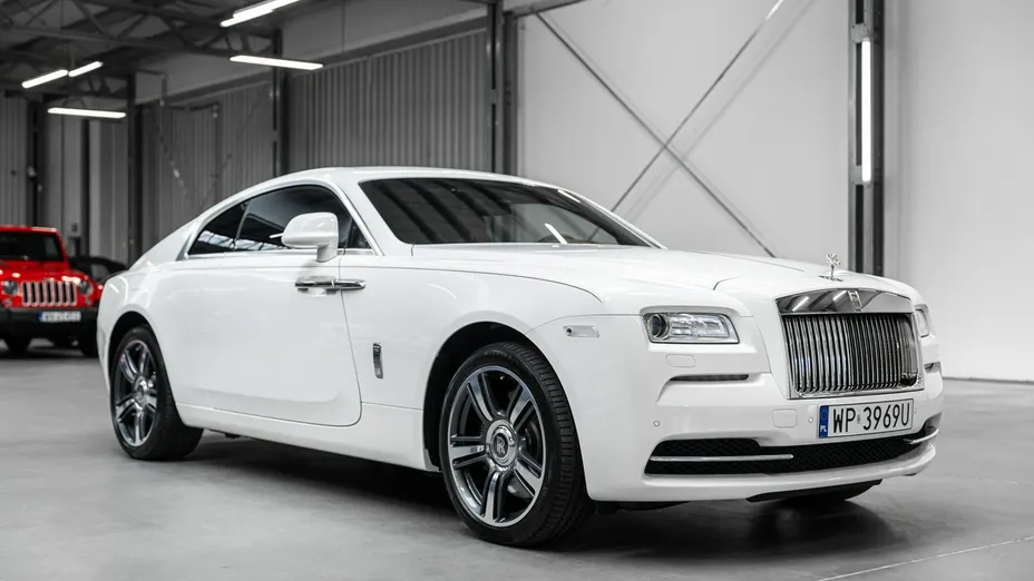 ROLLS-ROYCE Wraith -