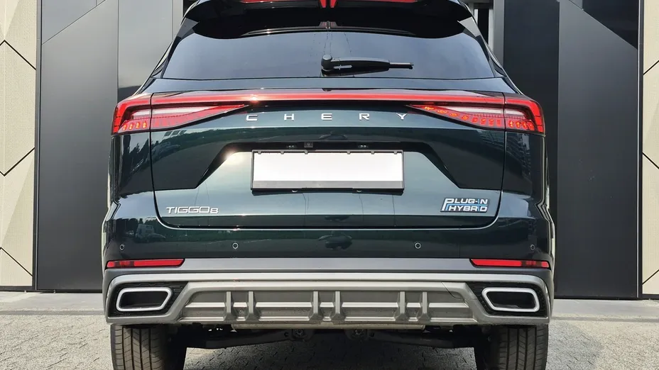 CHERY Tiggo 8 -