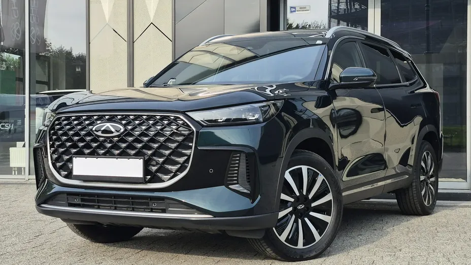 CHERY Tiggo 8 -