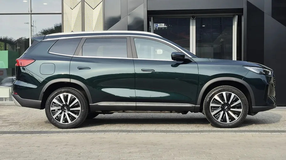 CHERY Tiggo 8 -
