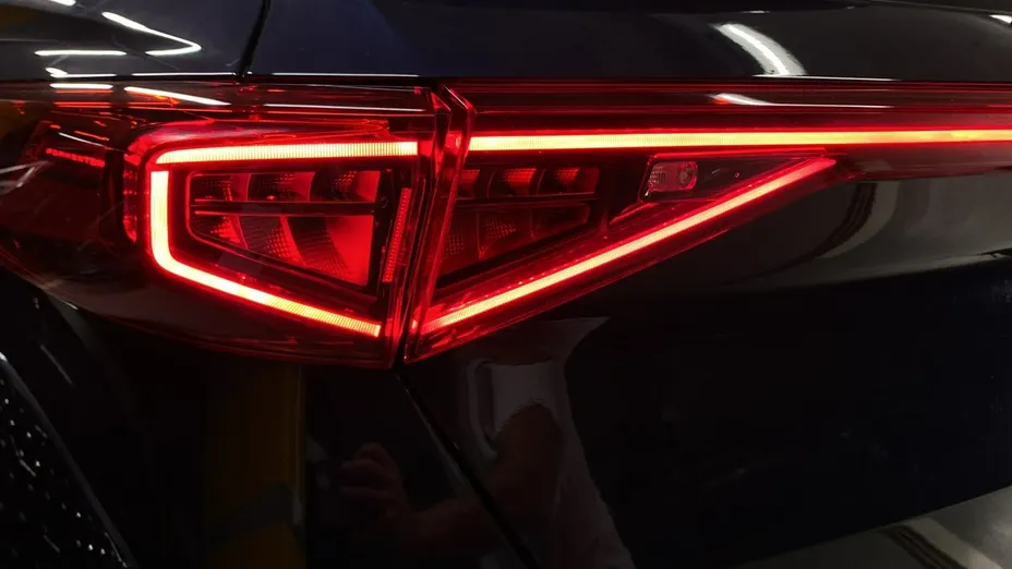 CUPRA Formentor -