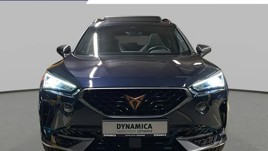 CUPRA Formentor -