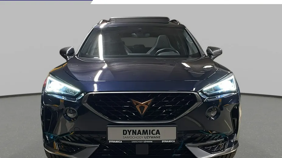 CUPRA Formentor -