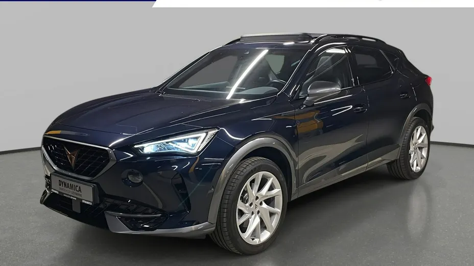 CUPRA Formentor -