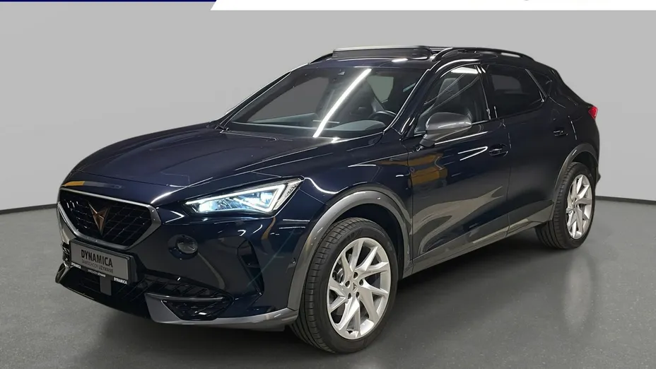CUPRA Formentor -