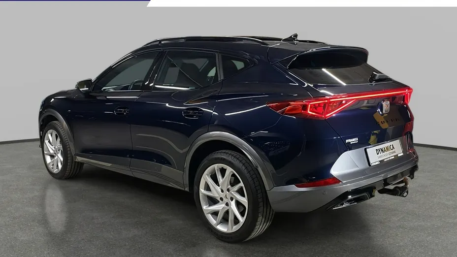 CUPRA Formentor -