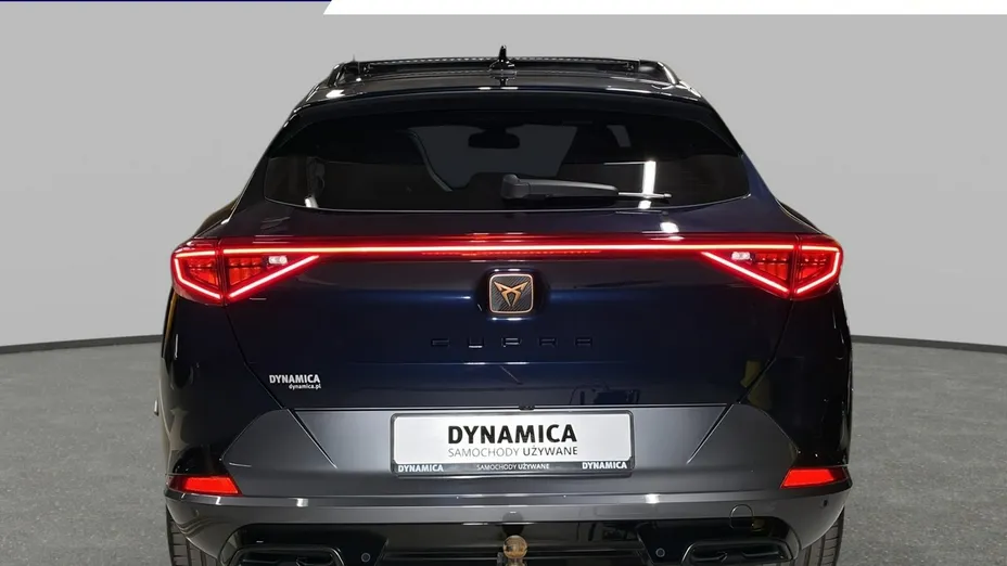 CUPRA Formentor -