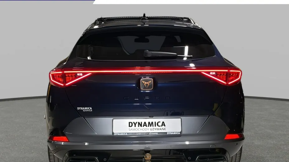 CUPRA Formentor -