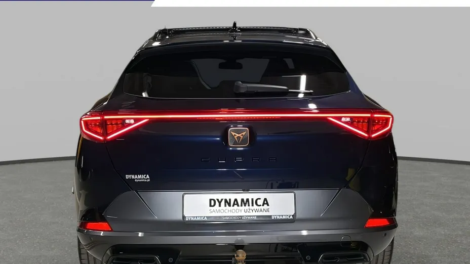 CUPRA Formentor -