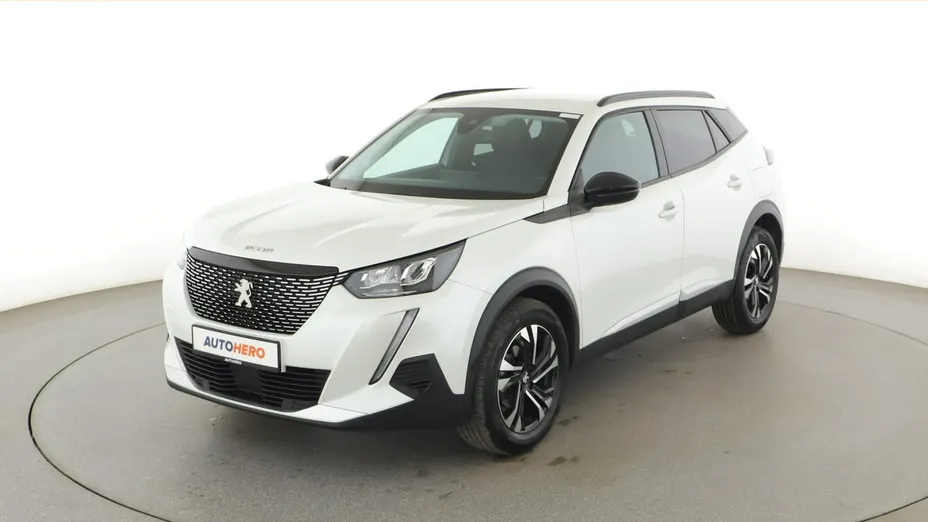 PEUGEOT 2008 -